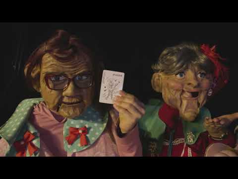 TEASSER LA TERTULIA DEL TRUEQUE - LA CORRE Y VUELA