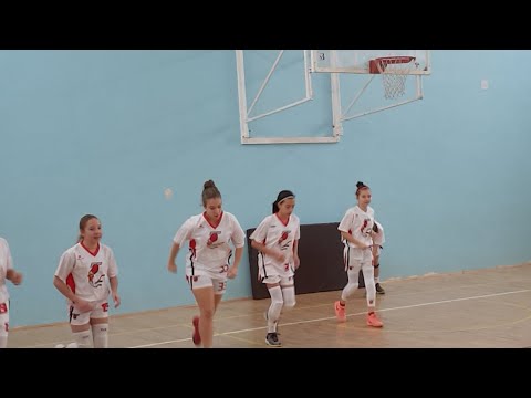 Acs Champions U14  -  CSS 2 Bucuresti       Sf 1-2