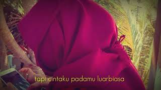 Download lagu STORY WA LAGU CINTA LUAR BIASA reggae cover Dhevy Geranium mp3