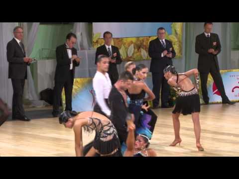 Ilya Chubanov - Anastasia Rybalko, Final Pasodoble