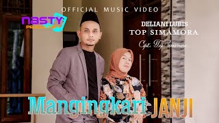 Download lagu Top Simamora Feat Deliani Lubis Mangingkari Janji ... mp3