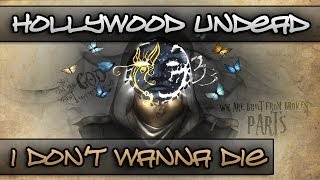 Hollywood Undead - I Don&#39;t Wanna Die [Legendado]