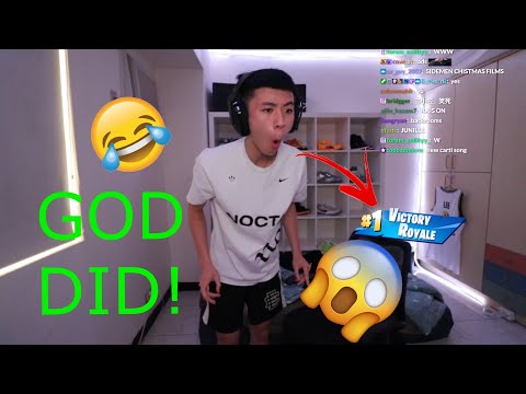 RAY FIRST STREAM MOMENTS *FUNNY AF* 🤣🤣