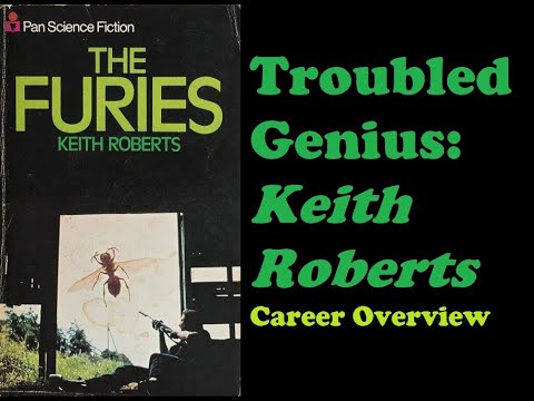 Science Fiction's DIFFICULT ARTISAN: Keith Roberts -A Career Overview #sciencefictionbooks