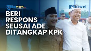 Ngaku Dekat dengan Bupati Bekasi, Begini Respons Dedi Mulyadi seusai Ade Kuswara Jadi Tersangka KPK