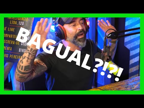 CRIS PEREIRA explica significado do termo "BAGUAL"- BAGUAL CORTES