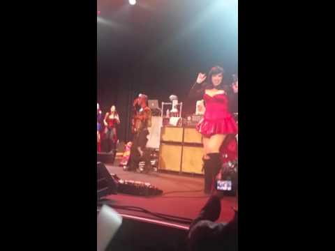 The Flux capacitors and DMC