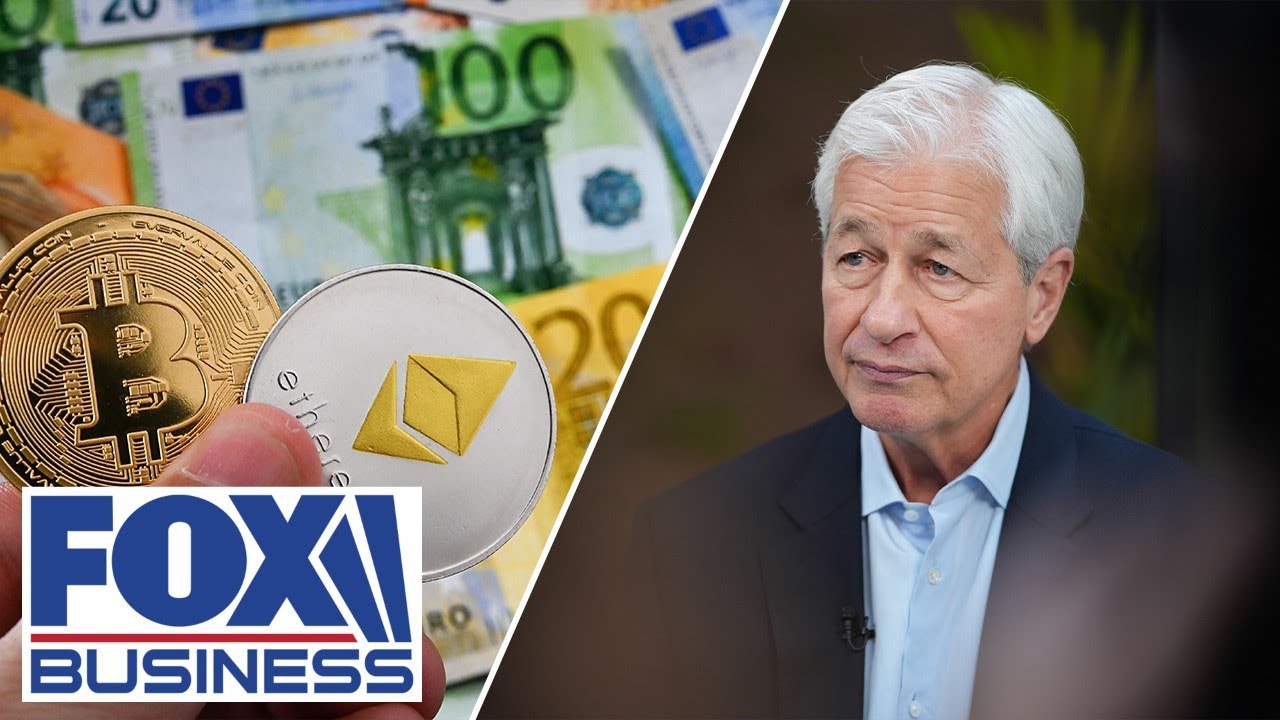 CEO CLASHES with Jamie Dimon over Clarity Act