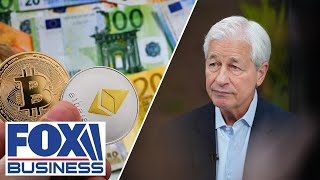CEO CLASHES with Jamie Dimon over Clarity Act