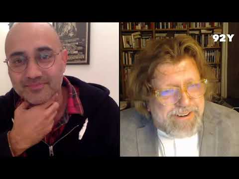 Ayad Akhtar: Homeland Elegies - A Conversation with Oskar Eustis