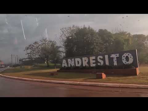 DIA 1 - Norte da Argentina - de Capanema PR  a Posadas ARG