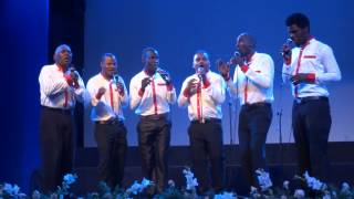 The Chariots Acappella - Go Tell it on the Mountain,