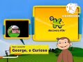 DKBrasil 29 De Dezembro De 2014 Créditos Backyardigans Daqui A Pouquinho George O Curioso Promo