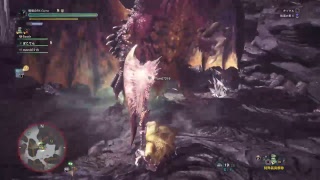 (MHWモンスターハンターワールド)素材集め！HR40～(参加型)
