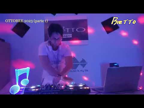 Il Mixetto di Bietto - Ottobre 2023 (Parte 1)