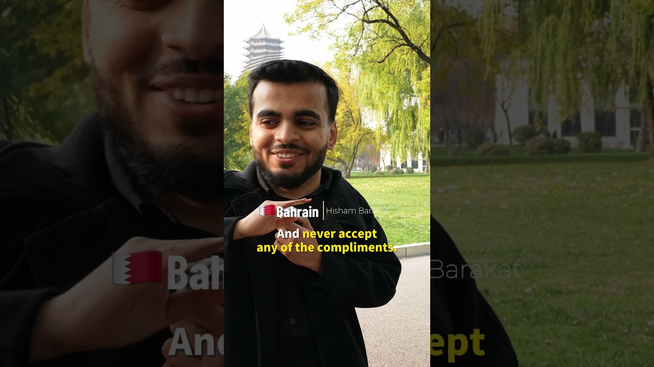 PKU Vox Pop | Culture Shock in China