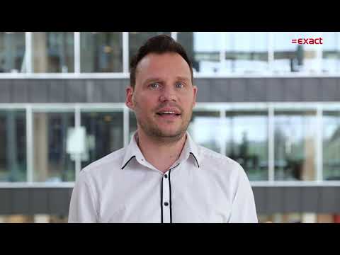 Apps voor Exact voor Boekhouden