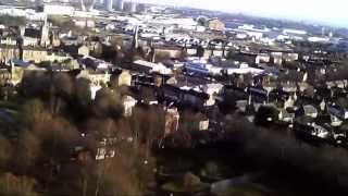 preview picture of video 'Syma X5C Quadcopter - Renfrew'