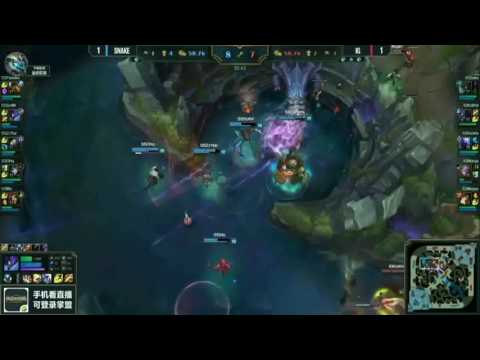 SS vs IG Highlights Game 3 LPL Snake Esports vs Invictus Gaming 3/9/2017