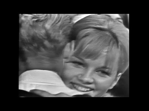 American Bandstand 1964 - What's Your Name, Don & Juan