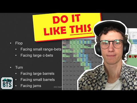 How to defend in 3-bet pots like a pro! (Free coaching session)