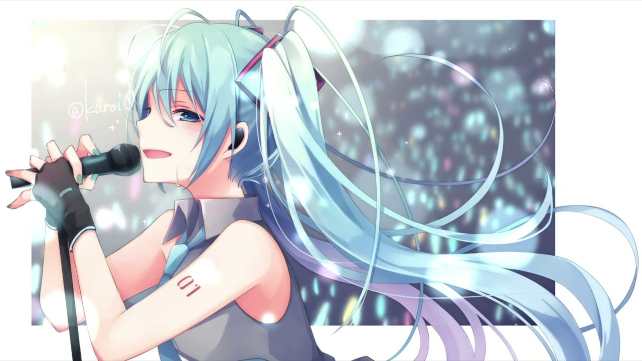paint the world feat. 初音ミク