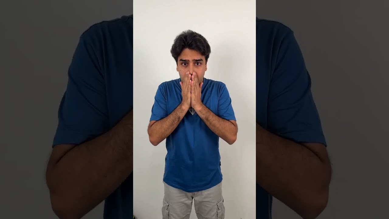 Tried to Film an Intro and My Body Betrayed Me 3 Times 💀
