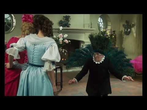 Lakomec (Louis de Funès) v českém znění František Filipovský