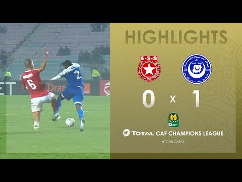 Etoile du Sahel 0-1 Al Hilal | HIGHLIGHTS | Match ...