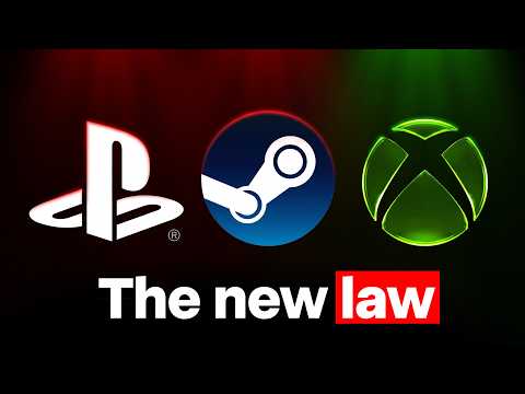 Steam's Legal Loophole Just Got Closed