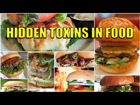 Hidden Toxins In Food