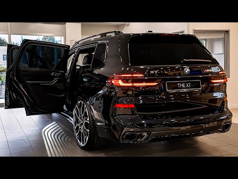 NEW 2026 BMW X7 M60i - Interior and Exterior Walkaround