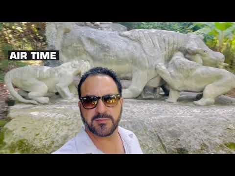 The Stone Zoo "Zoologico de Piedra" in  Guantanamo  province by Marlon #cybersecurity #cuba #stone