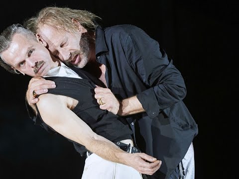 Trailer: "Herr Puntila und sein Knecht Matti"