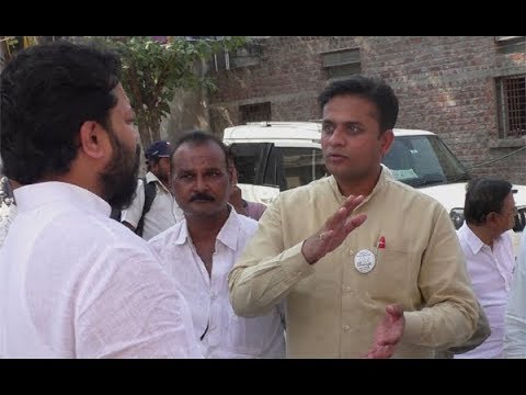लातुरच्या प्रभाग पाचचं अनुकरण राज्यानं करावं- आ. अमित देशमुख	