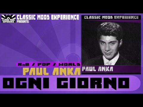 Paul Anka - Ogni Giorno (1962)