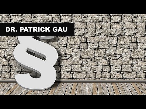 Videoblog #023 - Was muss ich tun, um noch Bewährung zu bekommen?