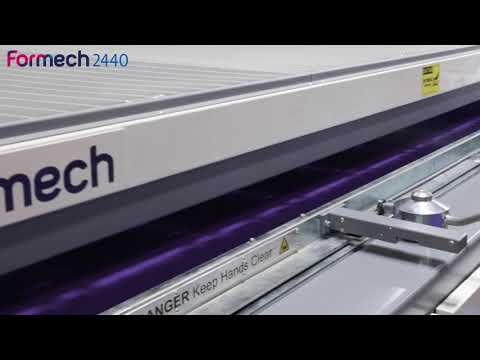 Formech 2440 - Large Format Vacuum Forming Machine by Arrow Digital Pvt. Ltd.