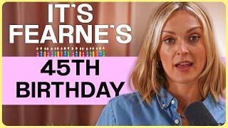 Turning 45: What I’m Loving, What I’m Over & What Actually Matters