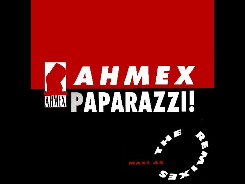 Ahmex - Paparazzi (The Firdy Bolland Girls Girls Girls Mix) [1994]