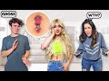 BELLY BUTTON PIERCING PRANK ON MOM Elliana Walmsley