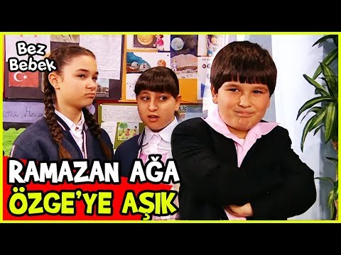 RAMAZAN AĞA, ÖZGE'YE AŞIK OLDU ♥ - Bez Bebek 55. Bölüm