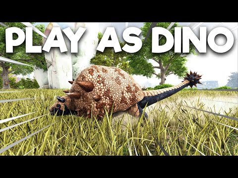 I Tried Ark Survival Of The Fittest After Years.....