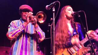 Kitty Daisy &amp; Lewis, Turkish Delight (Live), 04.07.2015, Reverb Lounge, Omaha NE