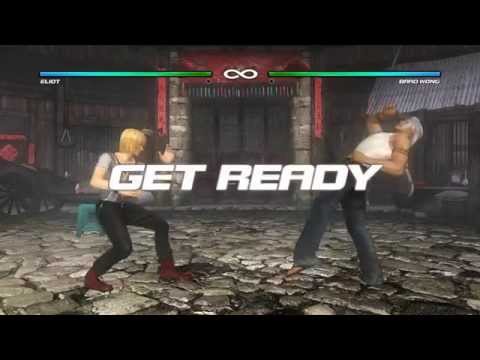 Dead or Alive 5 Last Round - Прохождение на PC Часть 21