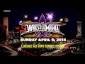 WWE Wrestlemania 30 (XXX) 1st Official Theme ...