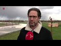 Einde oefening voor schaatsbaan Flevonice