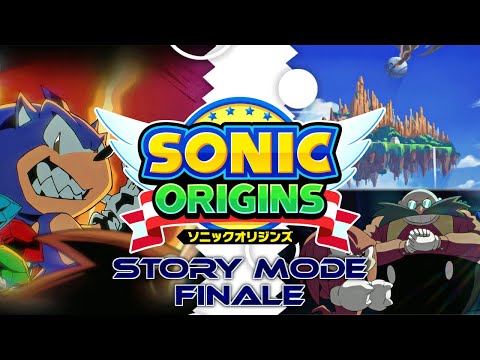 Sonic Origins (PC) | Pt.4 - Story Mode Finale ~ Sonic The Hedgehog 3 & Knuckles (1080p/60fps)