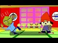 GAME OVER YEAH PaRappa The Rapper