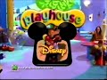 Playhouse Disney Promo Stop Go 1999